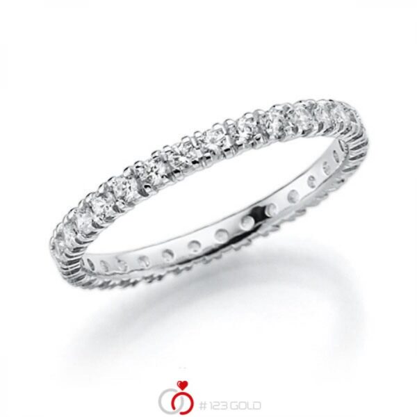 Verlobungsring Platin