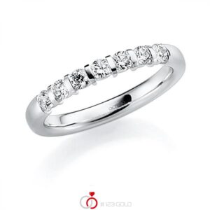 Verlobungsring Platin
