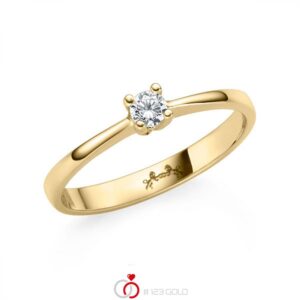 Verlobungsring C-1140-1