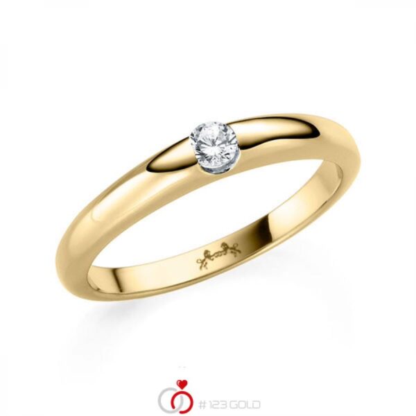 Verlobungsring C-1143-1