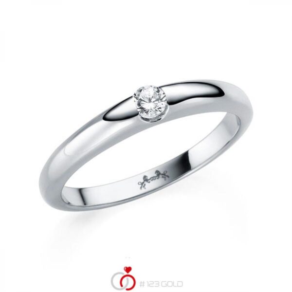 Verlobungsring C-1143-6