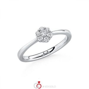 Verlobungsring Q-1591-1