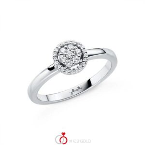 Verlobungsring Q-1595-1