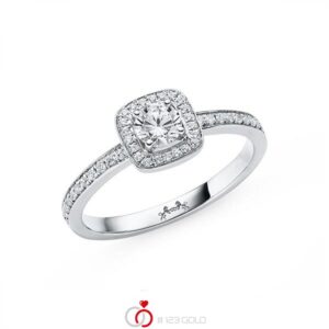 Verlobungsring Q-1597-1