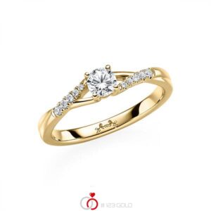 Verlobungsring Q-1590-16