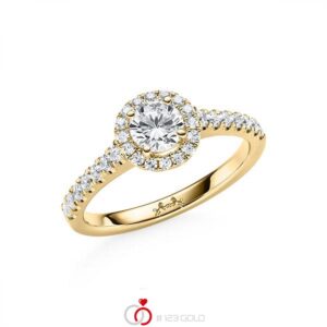 Verlobungsring Q-1593-9