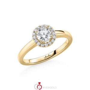 Verlobungsring Q-1594-9