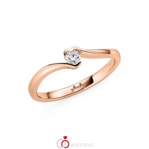 Verlobungsring Q-1598-23