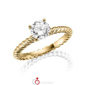 Verlobungsring Q-1548-7