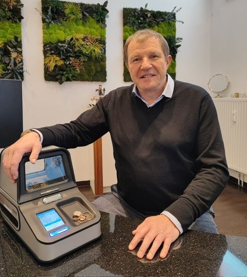 Ablauf Goldankauf Dresden