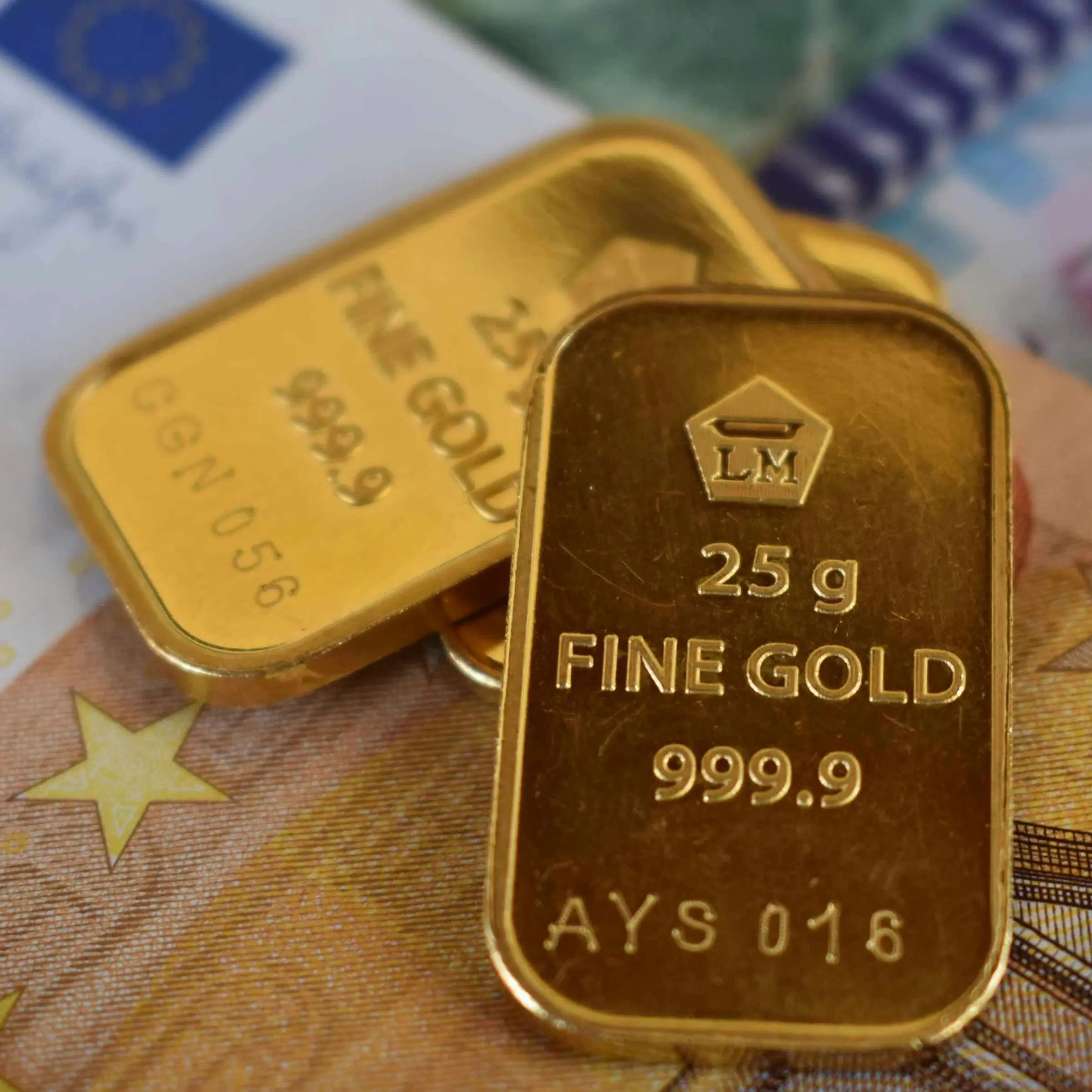 Goldankauf Goldbarren Dresden