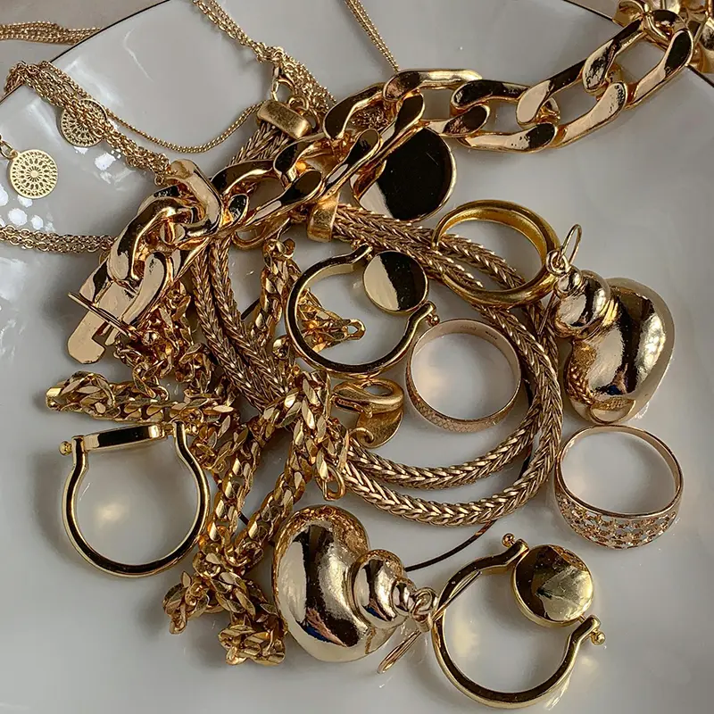 Goldankauf Ketten und Armbänder Dresden